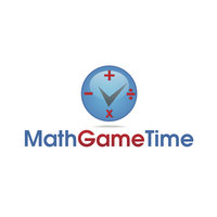 Math Game Time logo