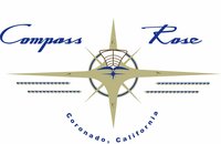 Compass Rose Boat & Breakfast logo