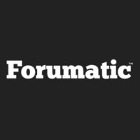 Forumatic logo