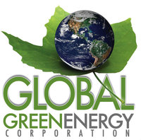 Global Green Energy Corp logo
