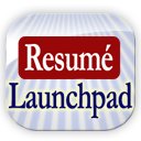Resumé Launchpad logo