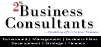 2 Percent Business Consultants logo