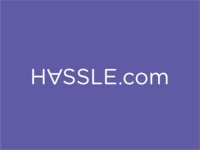 Hassle.com logo
