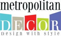 Metropolitan Decor logo
