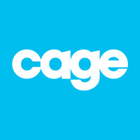 Cage logo