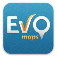 EvoMaps logo