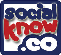 SocialKnow logo