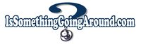 IsSomethingGoingAround? logo