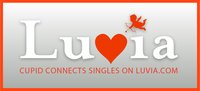 Luvia logo