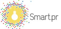 Smart.pr logo
