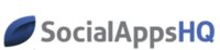 SocialAppsHQ logo