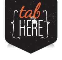 TabHere logo