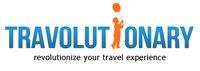 Travolutionary logo
