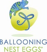 Ballooning Nest Eggs logo