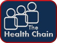 The Health Chain logo