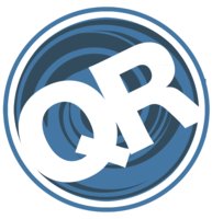 QR Blender logo