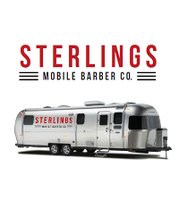 STERLINGS - Mobile Barber logo
