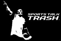 Sports Talk Trash logo