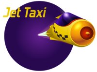 Jet Taxi logo