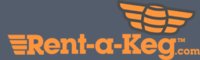 Rent a Keg logo