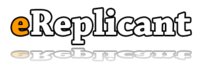 eReplicant logo