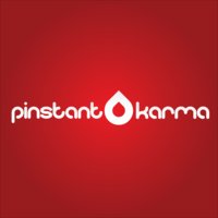 Pinstant Karma logo