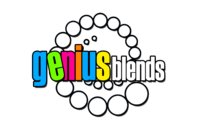 Genius Blends logo