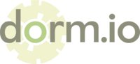 dorm.io logo