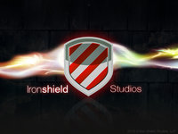 Iron Shield Studios logo