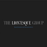 The Lionesque Group logo