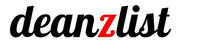 deanzlist logo