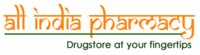 All India Pharmacy logo