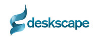 Deskscape logo