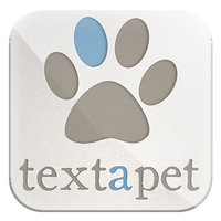 TextaPet logo