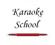 Karaoke School logo