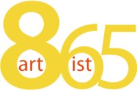 865art'ist logo