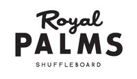 The Royal Palms Shuffleboard Club logo