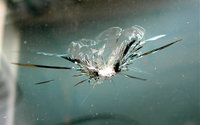 Joe's auto glass repair logo