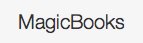 MagicBooks logo