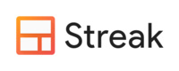Streak logo