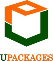 U Packages logo