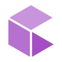 Counterless logo