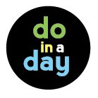 Do In a Day logo