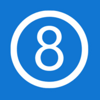 8 Securities logo