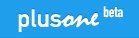 Plus One logo