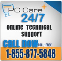 PCCare247 logo