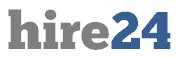 Hire24 logo