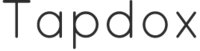 Tapdox logo