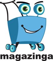 Magazinga logo