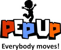PepUp! logo